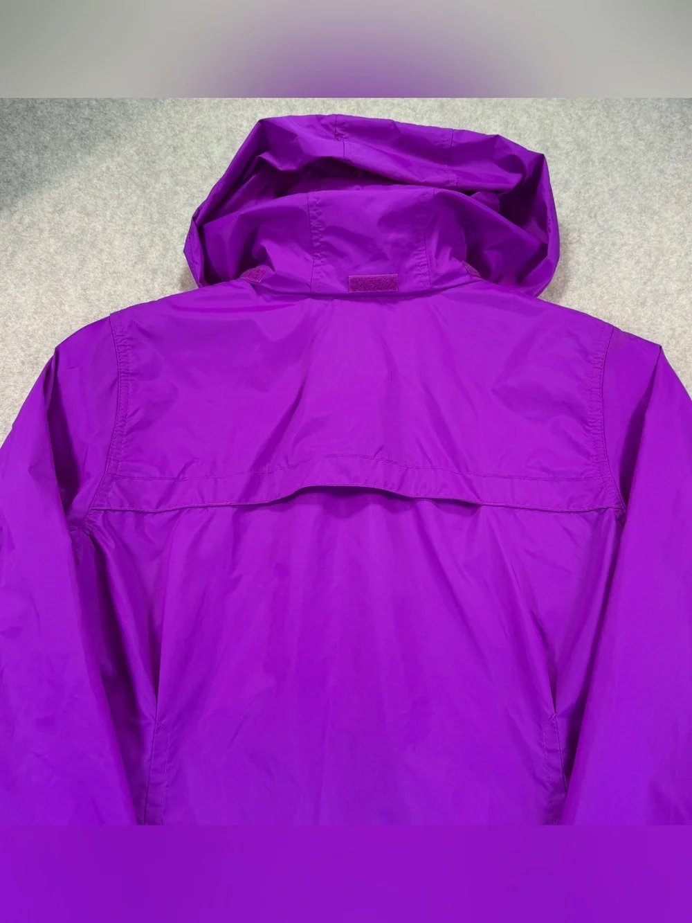 Columbia collapsable layerable